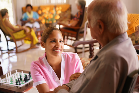 hospice services