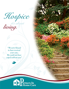Hospice Booklet Link